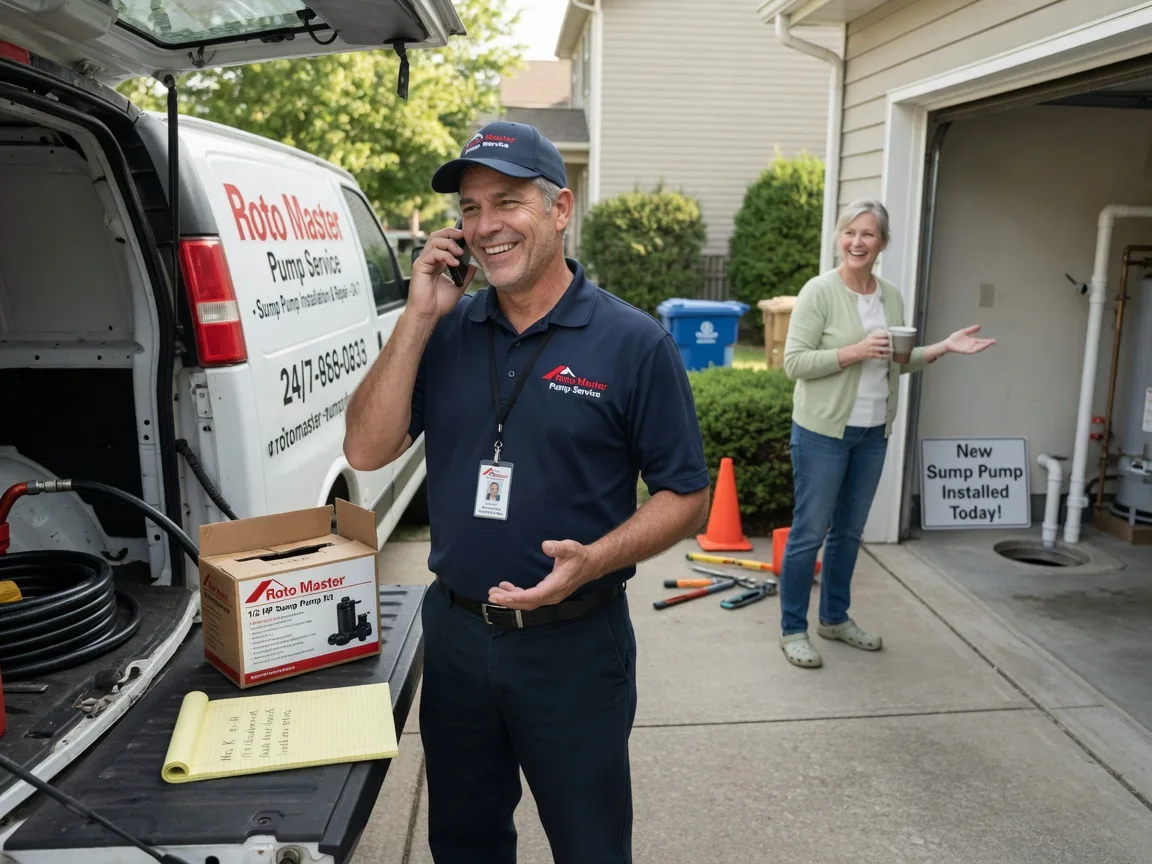 Sump Pump Installation Maybee, MI FAQs
